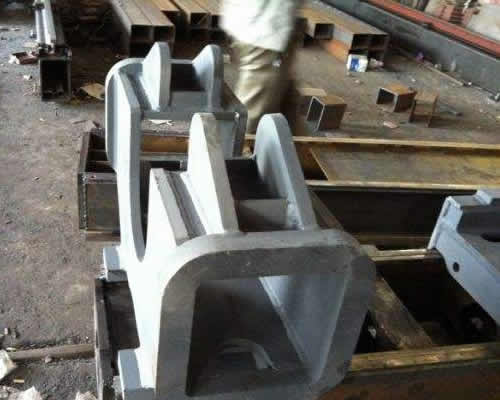 钢结构件加工厂家