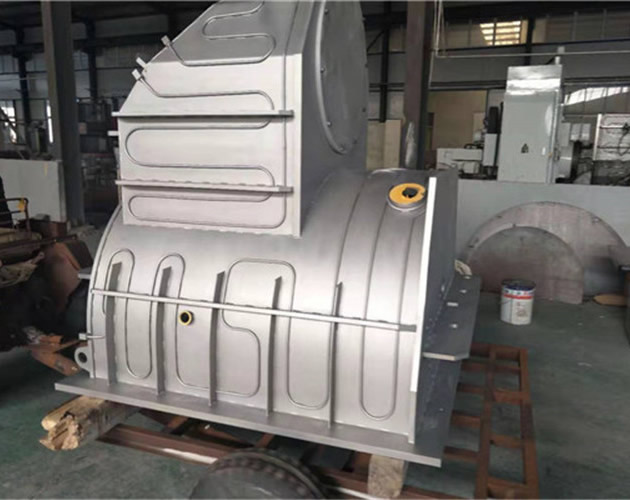 雄安精密连续性真空腔体铸造