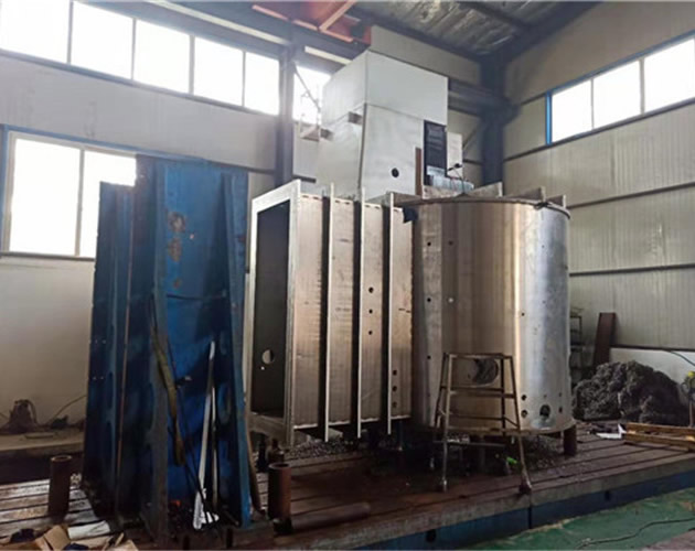 贵州金属真空腔体加工厂家