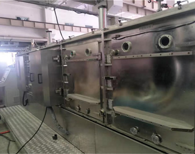 沧县精密镀膜机腔体加工铸造