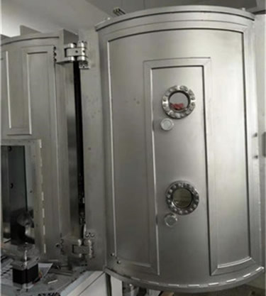 沧县精密镀膜机腔体加工铸造