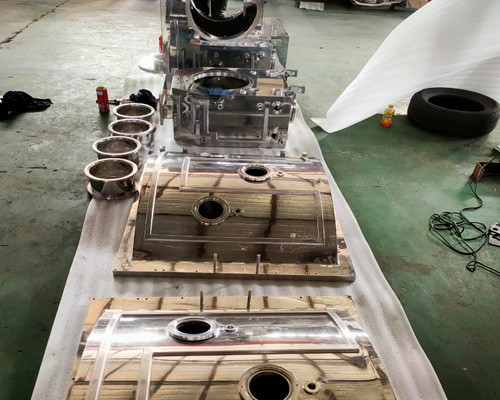 真空腔体加工厂家